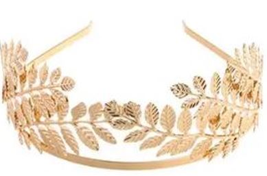 Goddess Vintage Crown